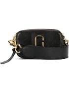 Marc Jacobs 'snapshot Colour Block Saffiano Camera' Crossbosy Bag