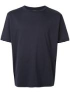 The Row Ed Crew Neck T-shirt - Blue