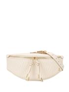 Bally Quilted Belt Bag - Neutrals
