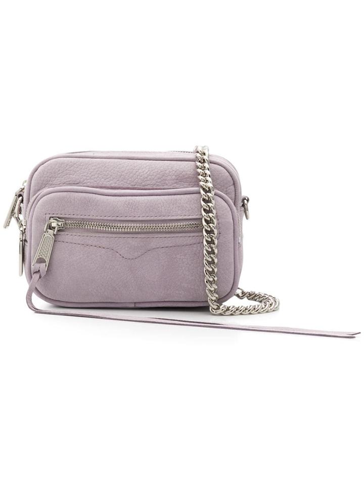 Rebecca Minkoff Solstice Camera Bag - Pink
