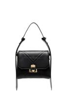 Givenchy Medium Eden Shoulder Bag - Black
