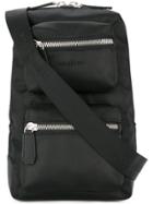Cerruti 1881 Single Strap Backpack - Black