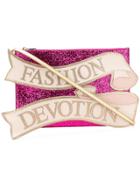 Dolce & Gabbana Medium Cleo Bag - Pink