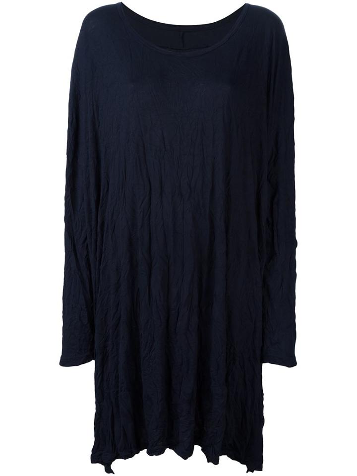 Rundholz Longsleeved Shift Dress