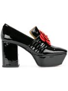 Dorateymur Thunderbird Pumps - Unavailable