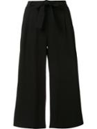 Zac Zac Posen 'maxine' Culottes, Women's, Size: 8, Black, Polyester/acetate