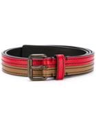 Tomas Maier Bicolour Belt