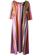 Missoni 'caftano' Beach Dress