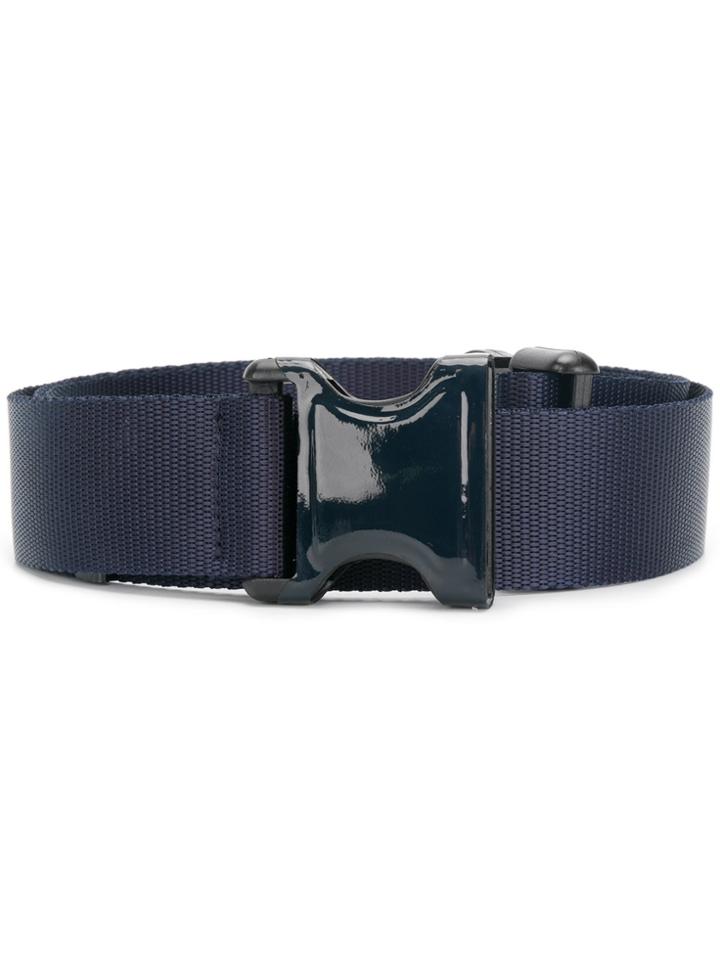 Ermanno Scervino Clasp Belt - Blue