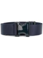 Ermanno Scervino Clasp Belt - Blue