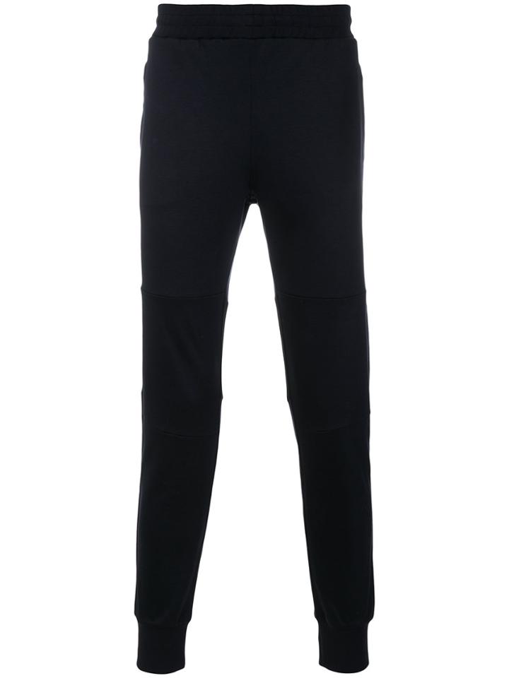 Ps By Paul Smith Panelled Track Pants - Blue