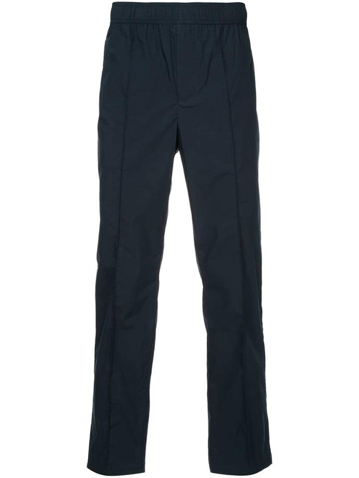 Ck Calvin Klein Tailored Track Pants - Blue