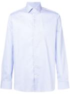 Etro Classic Formal Shirt - Blue