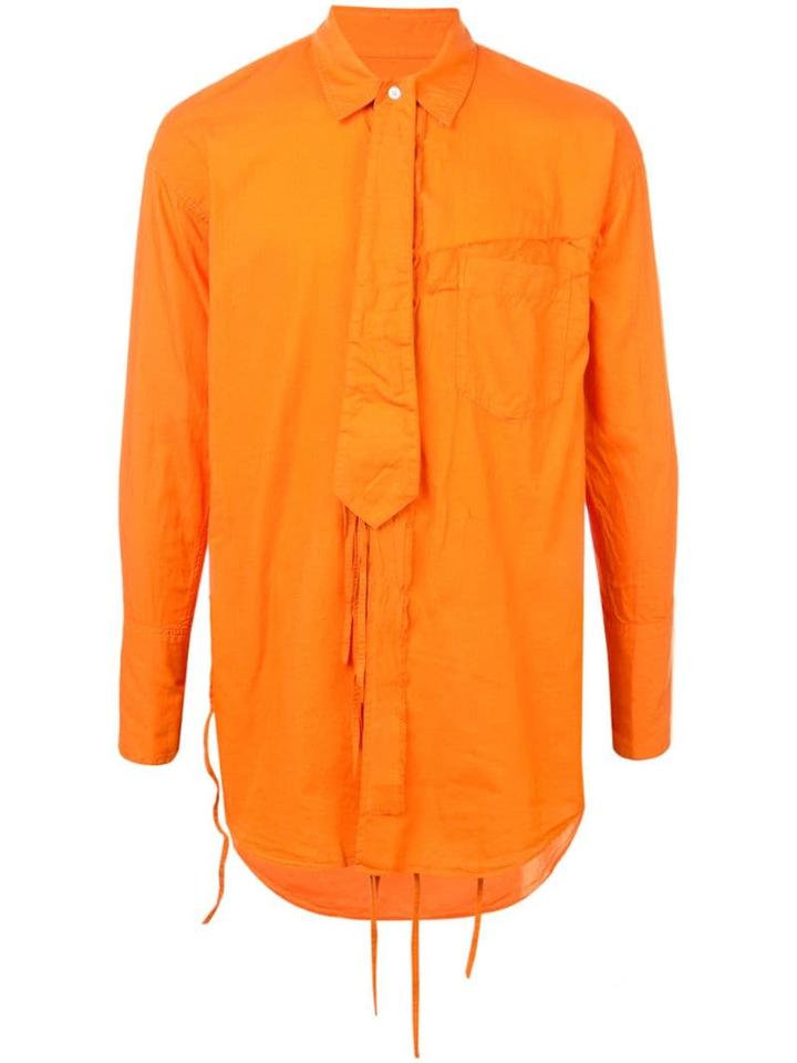 Bed J.w. Ford - Orange