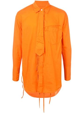 Bed J.w. Ford - Orange