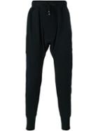 Unconditional 'vigore' Track Pants, Men's, Size: Xs, Black, Cotton