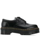 Dr. Martens Chunky Heel Loafers - Black