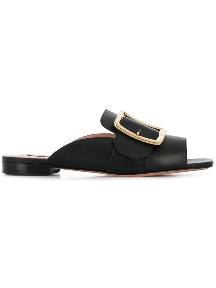 Bally Janaya Mules - Black