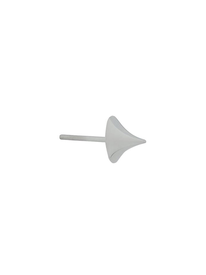 Shaun Leane Rose Thorne Small Stud Earring - Metallic