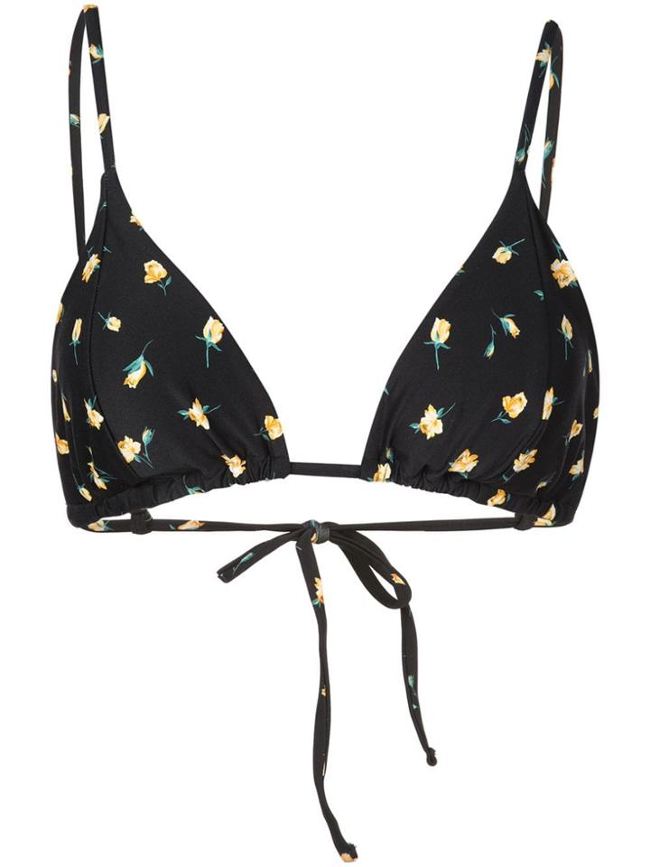 Onia Delila Bikini Bottom - Black