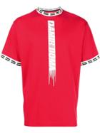 Damir Doma Damir Doma X Lotto Tobsy T-shirt - Red