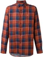 Raf Simons Checked Shirt