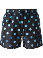 Paul Smith Polka Dot Swim Shorts