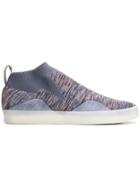 Adidas 3st.002 Primeknit Sneakers - Blue
