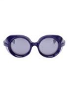 Factory 900 Goggle Style Sunglasses