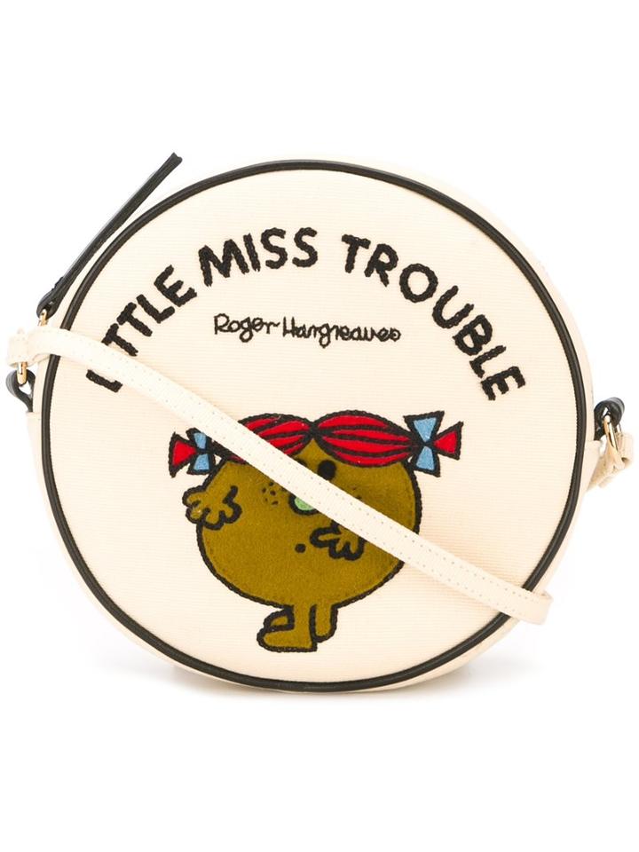 Olympia Le-tan 'little Miss Trouble' Shoulder Bag