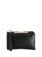Red Valentino Red(v) Sandie Clutch - Black