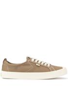 Cariuma Oca Low Contrast Thread Sneakers - Green