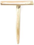 Ivy & Liv 14kt Gold Bar Earring