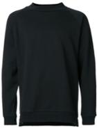 Monkey Time Classic Sweatshirt, Men's, Size: Medium, Black, Cotton