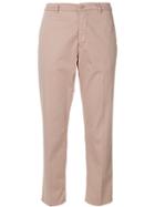 Dondup Cropped Jeans - Nude & Neutrals