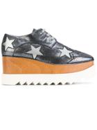 Stella Mccartney Glittered Elyse Shoes - Grey