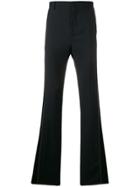 Lanvin Side Panel Trousers - Black