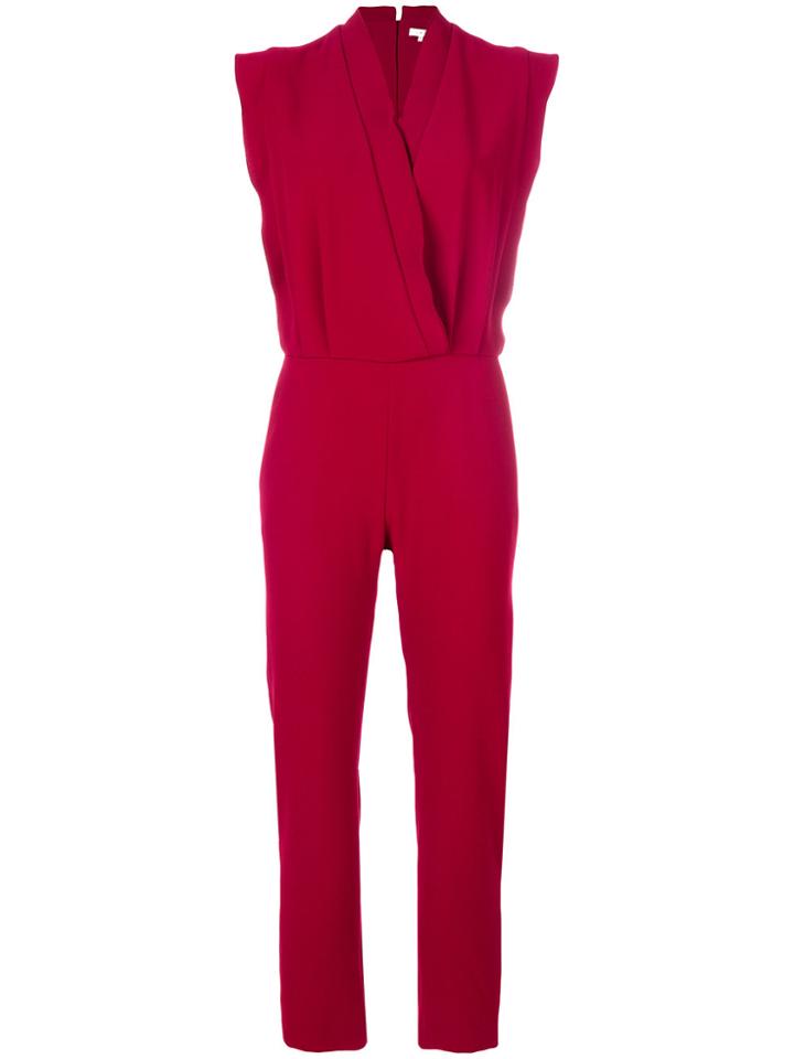 Iro Ioco Jumpsuit - Pink & Purple