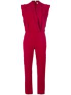 Iro Ioco Jumpsuit - Pink & Purple