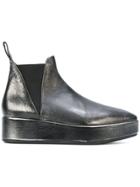 Marsèll Flatform Chelsea Boots - Black