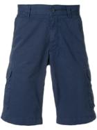 Woolrich Chino Shorts - Blue