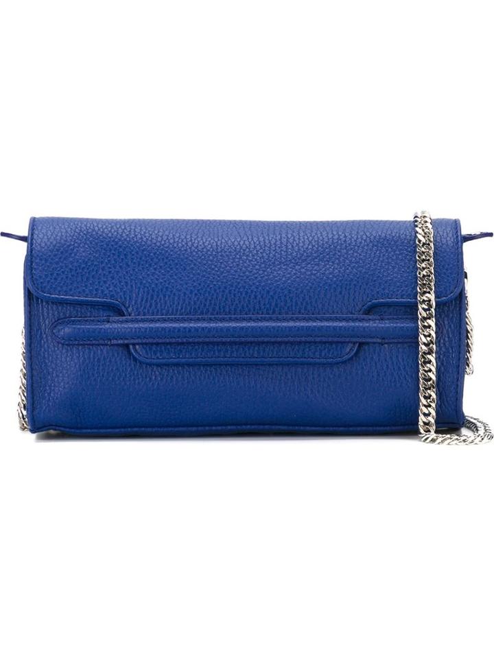 Zanellato 'nettuno' Crossbody Bag