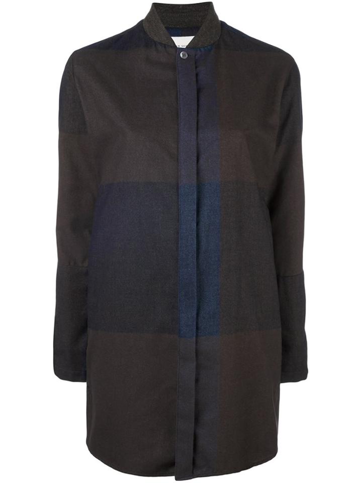 Stephan Schneider 'horizon' Jacket - Brown
