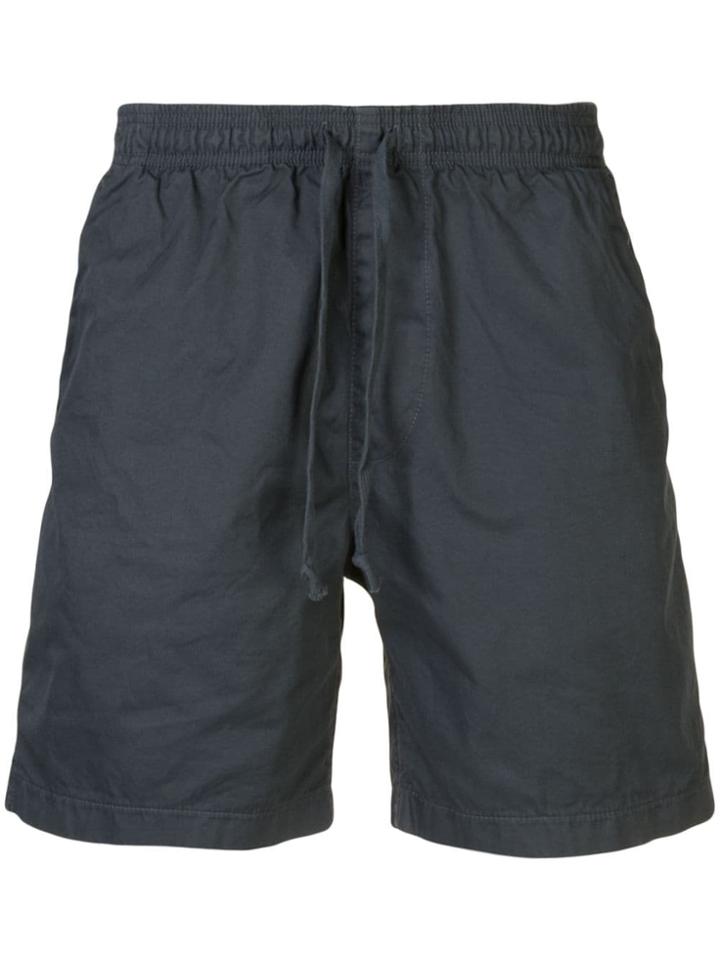Save Khaki United Twill Shorts - Blue