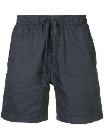 Save Khaki United Twill Shorts - Blue