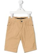 Boss Kids Smart Trousers, Boy's, Size: 6 Yrs, Nude/neutrals