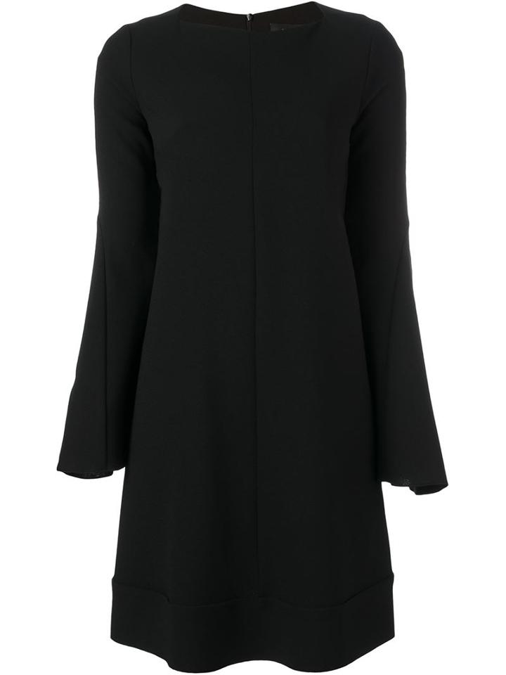 Ellery Trumpet Sleeve Dress