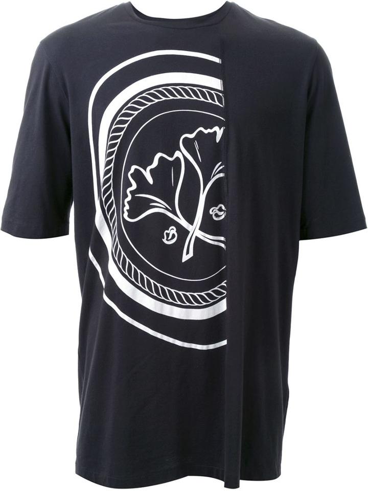 3.1 Phillip Lim Deconstructed T-shirt