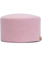Maison Michel The Webster X The Ritz Hat, Women's, Pink/purple, Wool