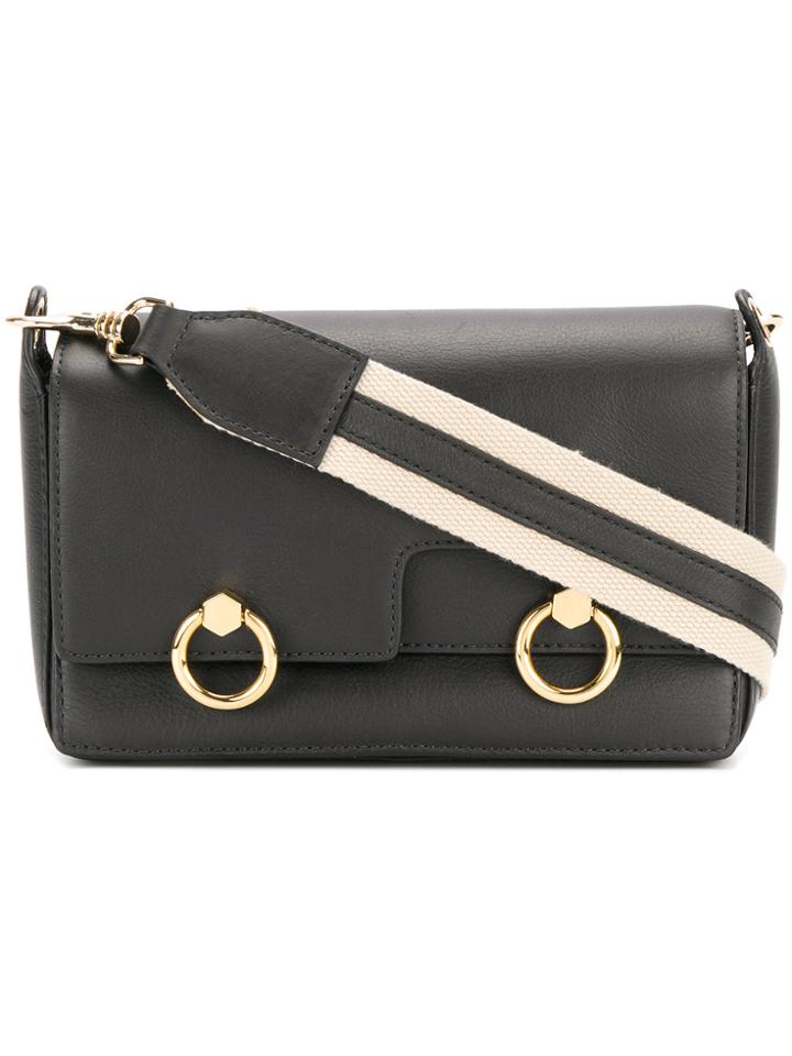 Tila March Linda Messenger Bag - Black